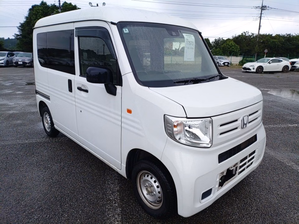 HONDA N-VAN