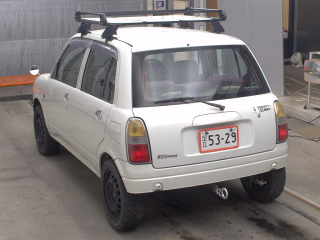 DAIHATSU MIRA GINO