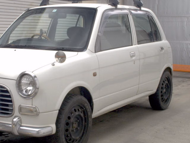 DAIHATSU MIRA GINO