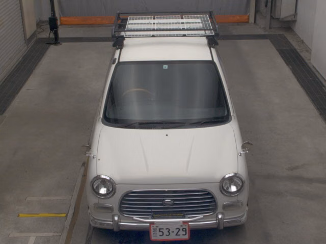 DAIHATSU MIRA GINO
