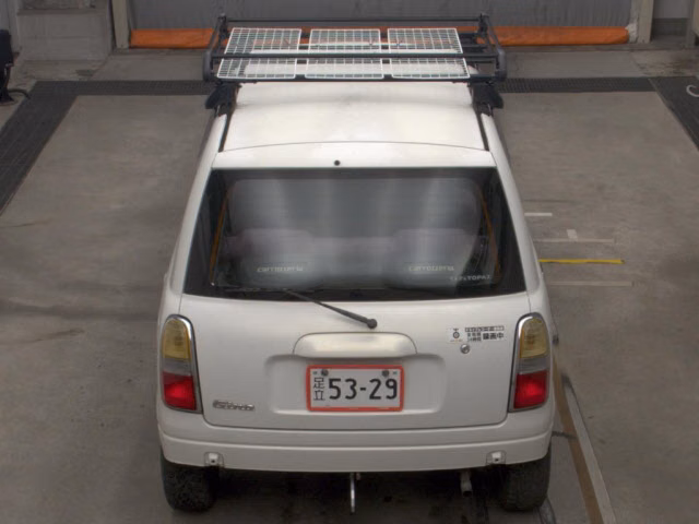 DAIHATSU MIRA GINO