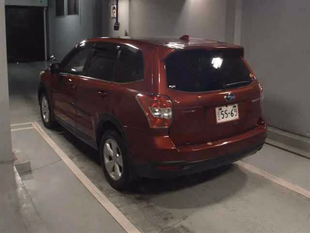 SUBARU FORESTER