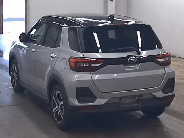 Subaru Rex