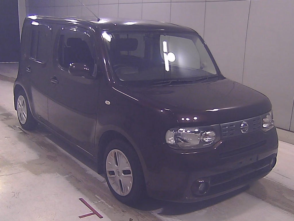 NISSAN CUBE