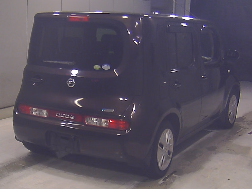 NISSAN CUBE