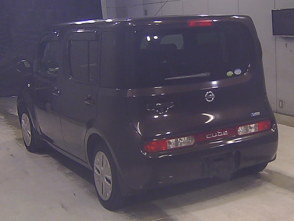 NISSAN CUBE
