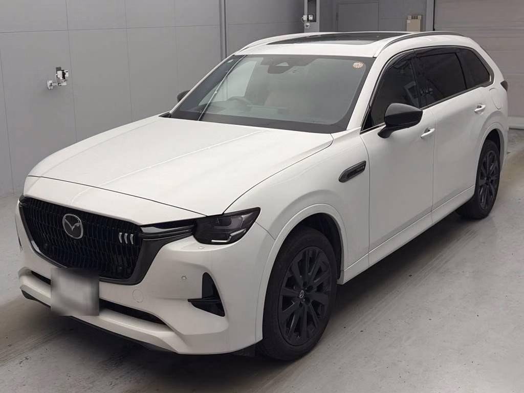 MAZDA CX-80