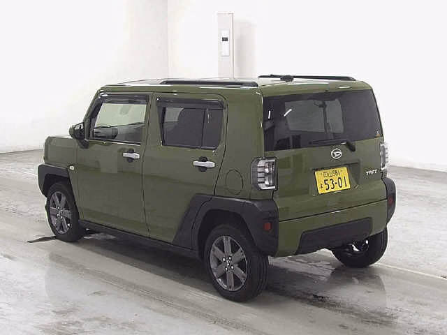 DAIHATSU TAFT