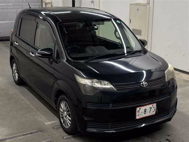 TOYOTA SPADE