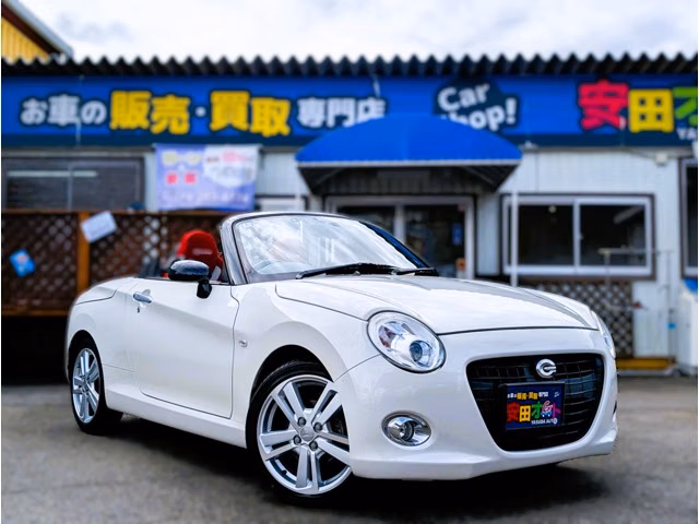 DAIHATSU COPEN