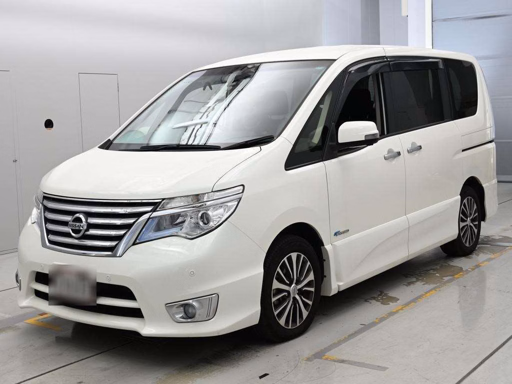NISSAN SERENA