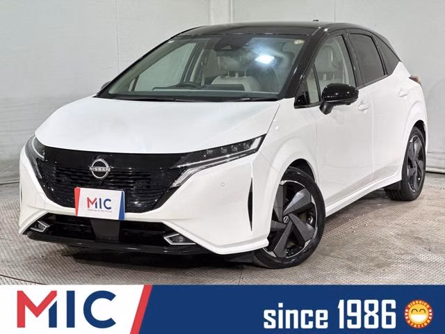 Nissan Aura