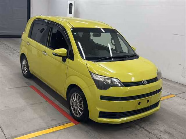 TOYOTA SPADE