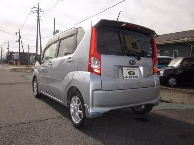 SUBARU STELLA