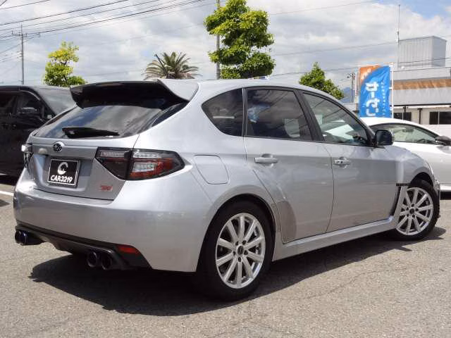 Subaru Impreza WRX STI