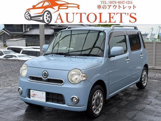 DAIHATSU MIRA COCOA