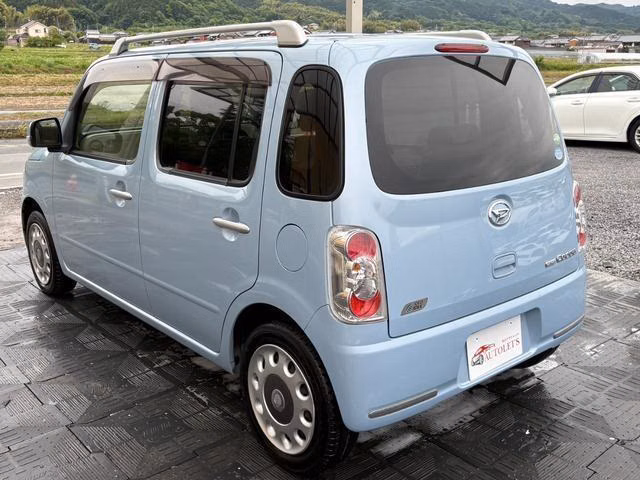 DAIHATSU MIRA COCOA
