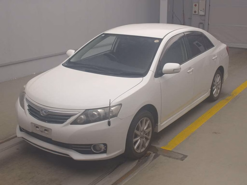 TOYOTA ALLION