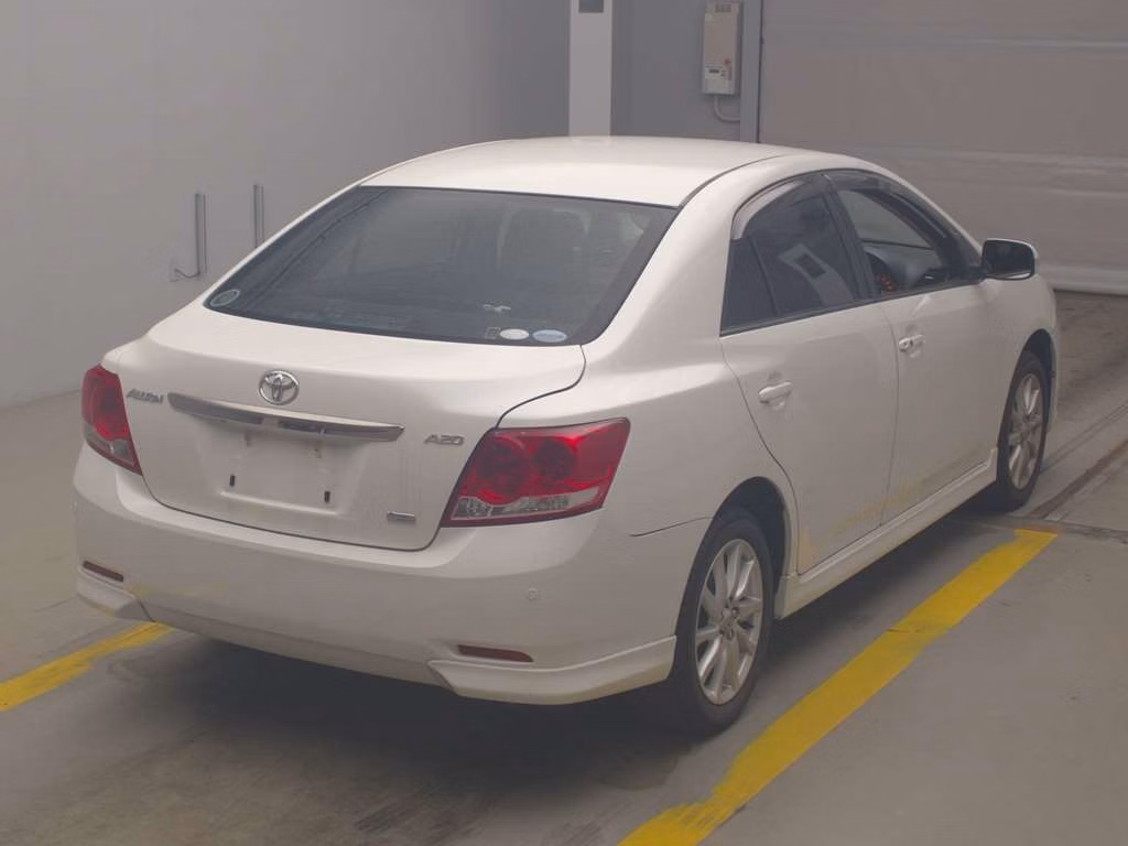 TOYOTA ALLION