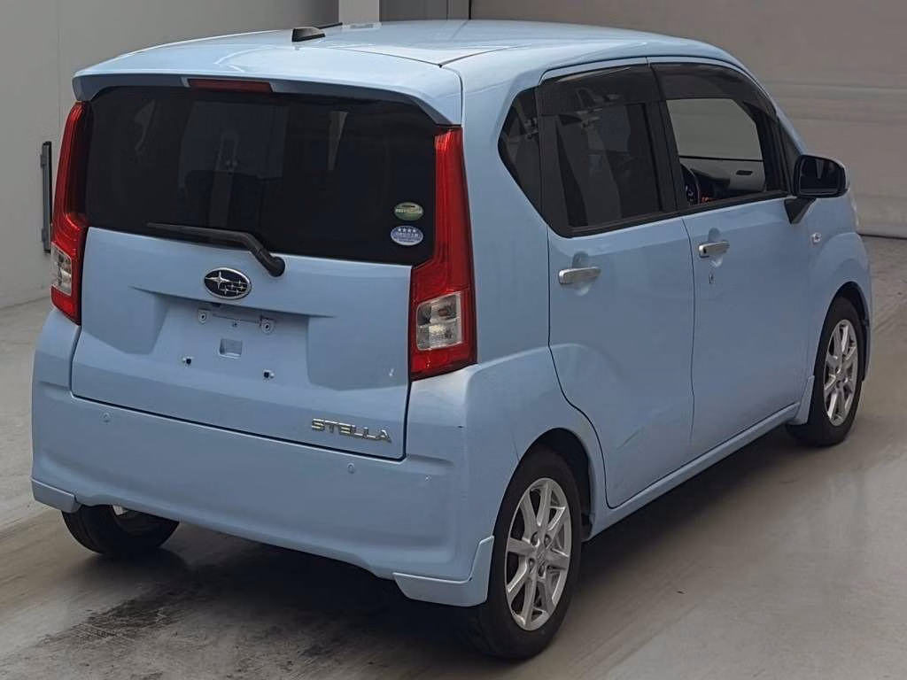 SUBARU STELLA