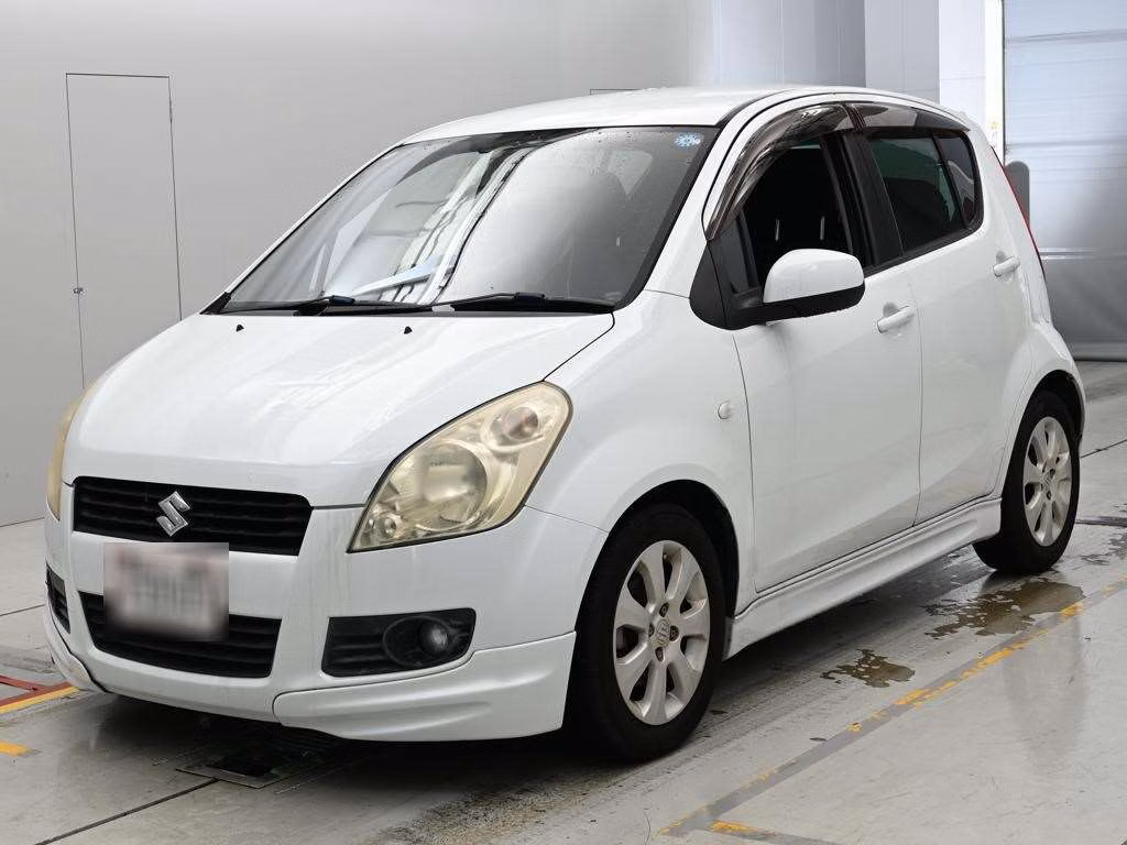 Suzuki Splash