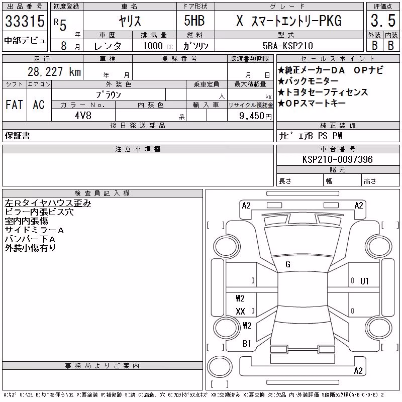 TOYOTA YARIS