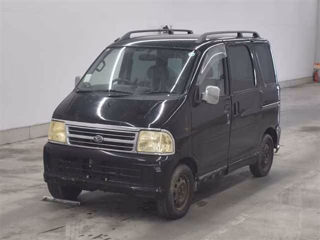 DAIHATSU ATRAI