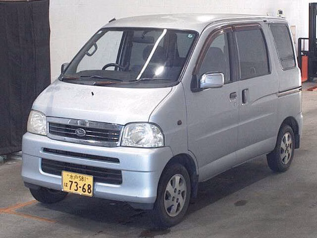 DAIHATSU ATRAI