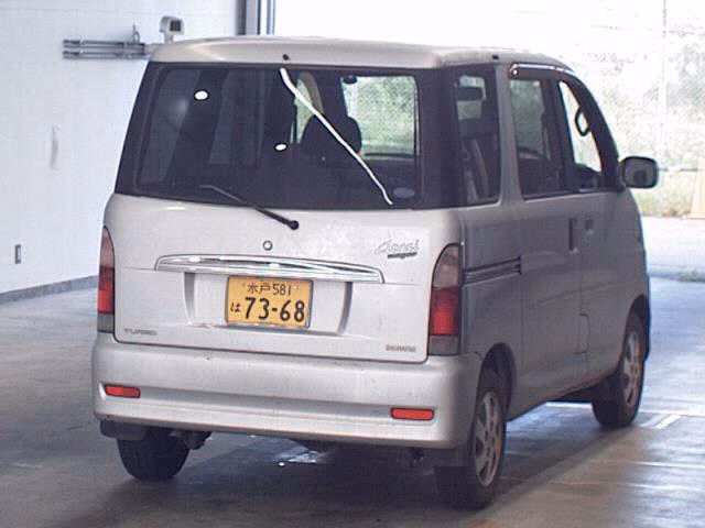 DAIHATSU ATRAI