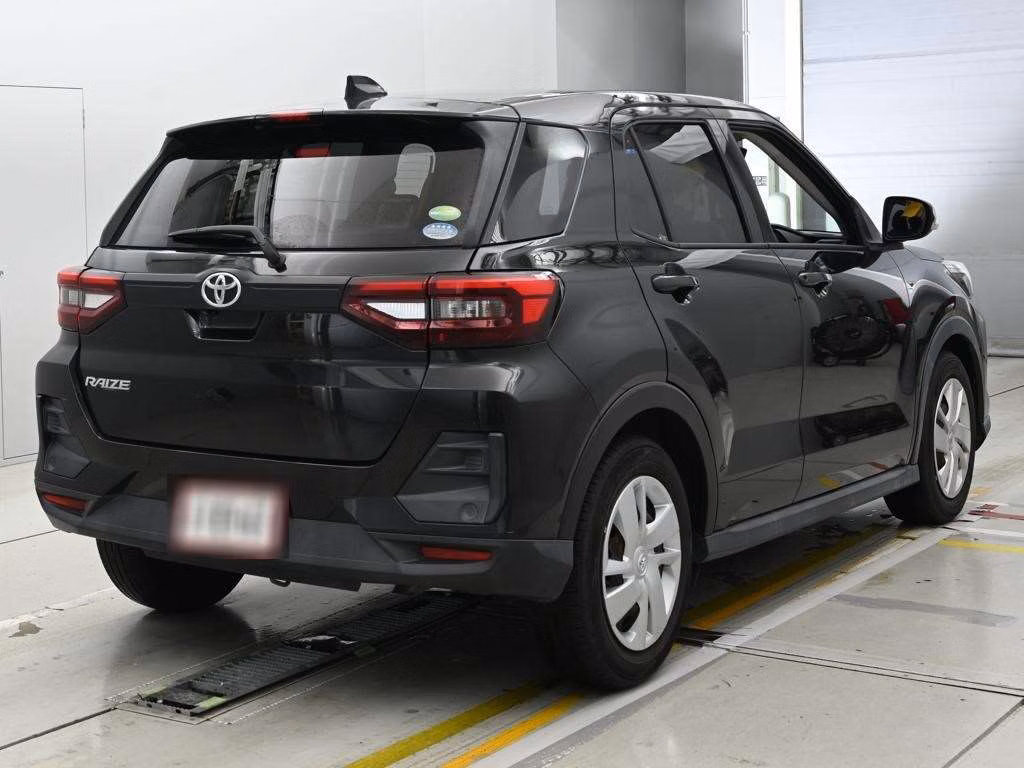 TOYOTA RAIZE