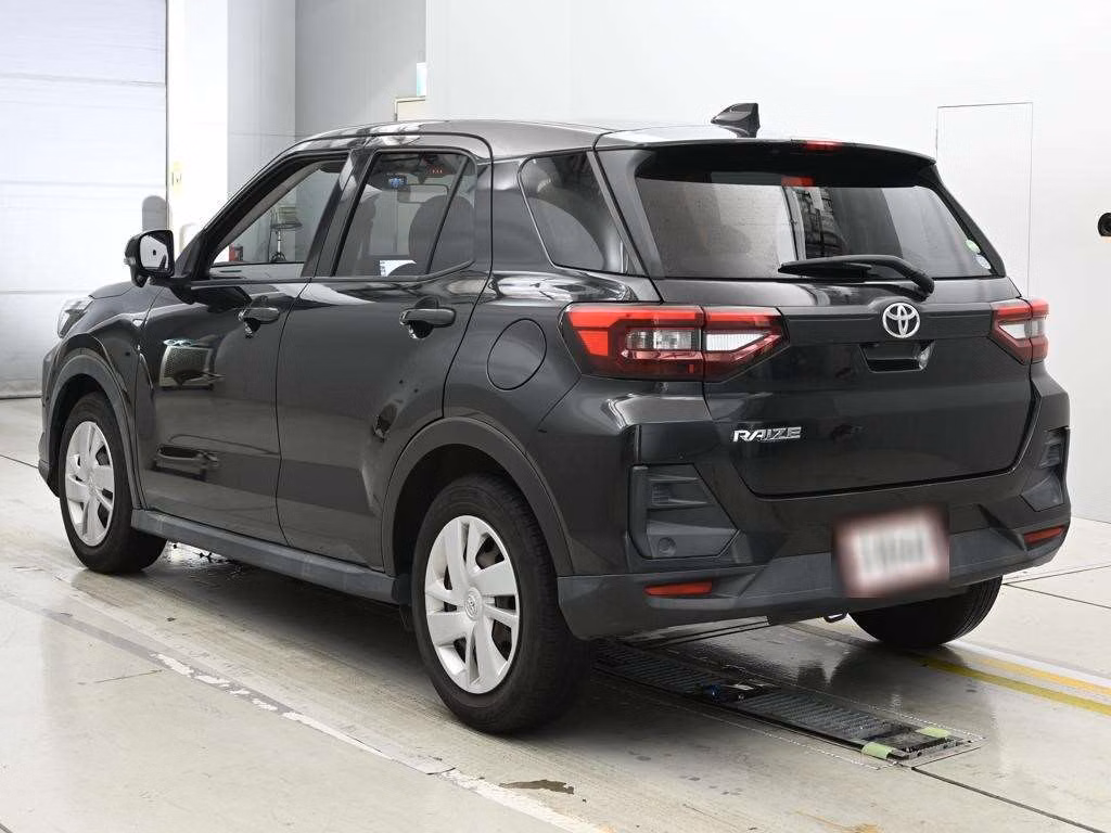 TOYOTA RAIZE