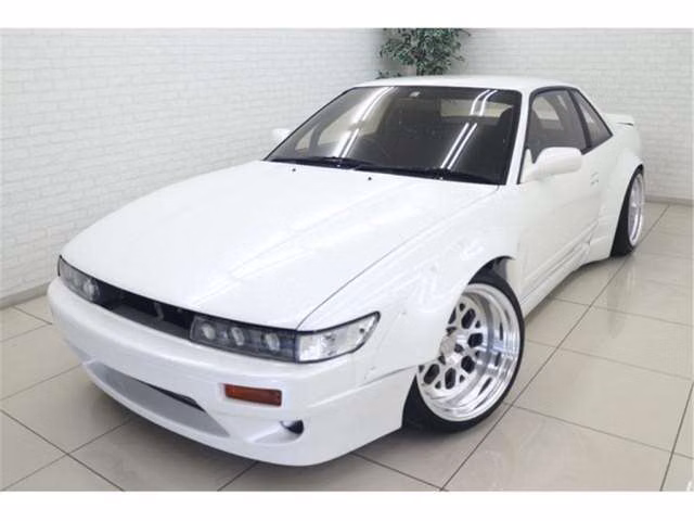 Nissan Silvia