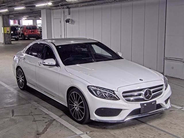 MERCEDES-BENZ C-CLASS