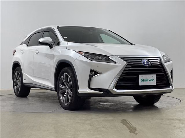 LEXUS RX450H