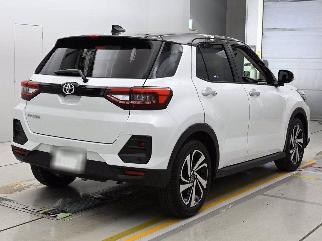 TOYOTA RAIZE