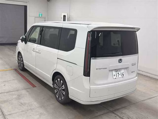 HONDA STEPWGN