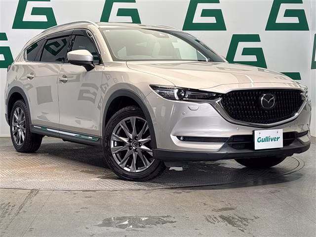 MAZDA CX-8