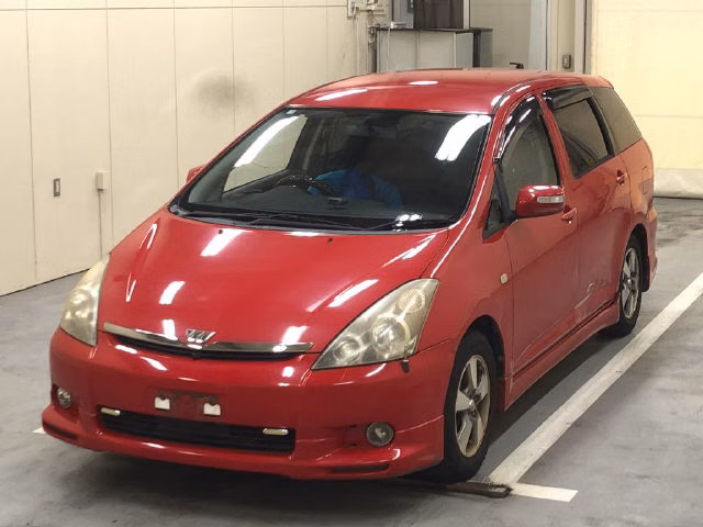 TOYOTA WISH