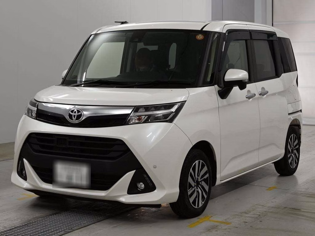 TOYOTA TANK