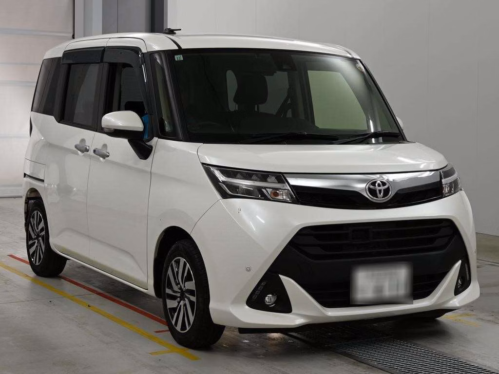 TOYOTA TANK