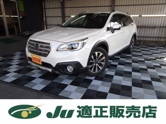 SUBARU OUTBACK
