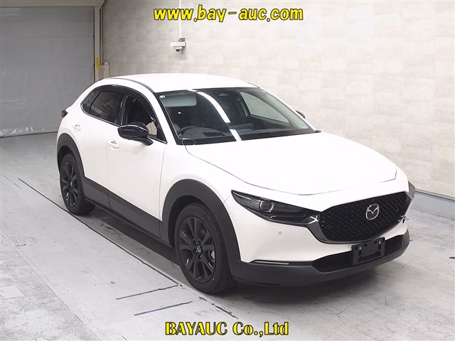 MAZDA CX-30