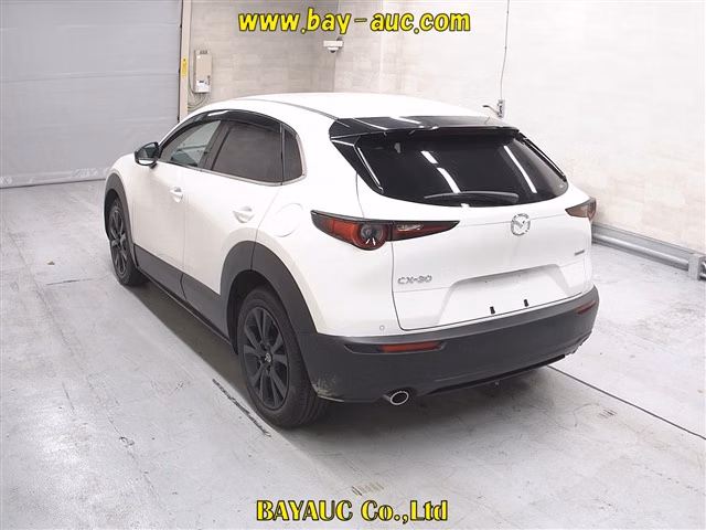 MAZDA CX-30