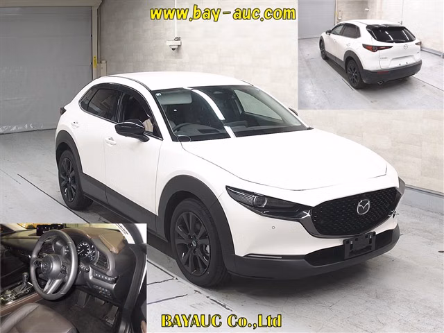 MAZDA CX-30