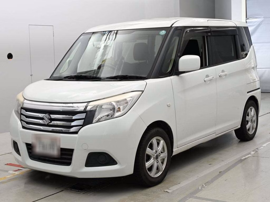 SUZUKI SOLIO