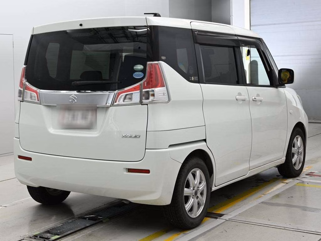 SUZUKI SOLIO