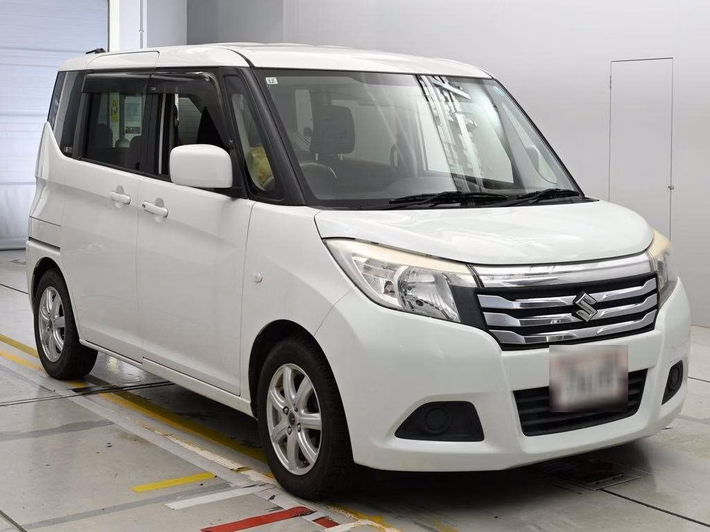 SUZUKI SOLIO