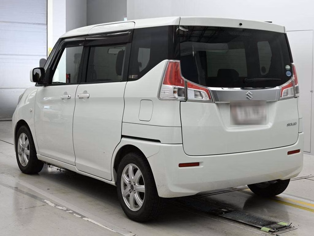 SUZUKI SOLIO