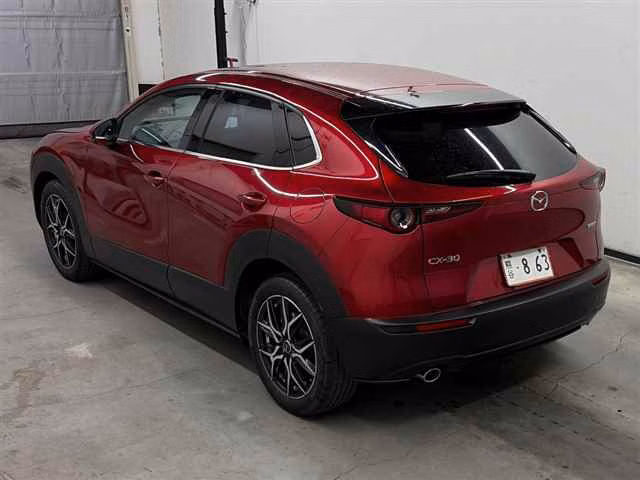 MAZDA CX-30