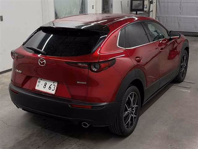 MAZDA CX-30